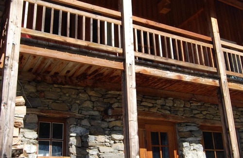 Reallon Ski Chalet | Village cottage completely renovated