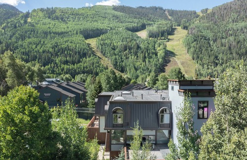 Telluride Apartment | Village Hideaway, Telluride convenience steps to skiing and downtown!