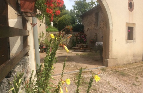 Bazien Cottage | Village Home with Game Room and Nature Nearby