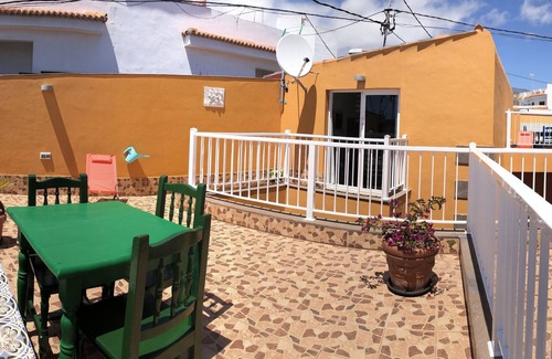 Arico Viejo Apartment | Village house completely renovated 4 apartments with courtyard in Arico Viejo.
