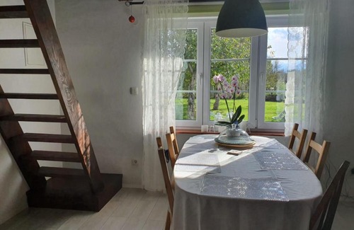 Gospic Apartment | Village House Flowerside