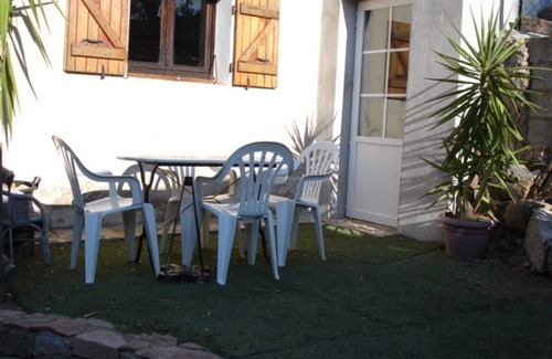 Monacia-d'Aullene House | Village house close to beach