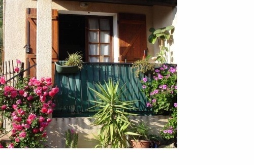 Monacia-d'Aullene House | Village house close to beach