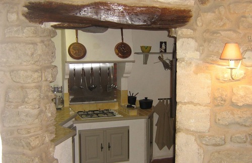 Saignon House | Village house in the heart of the luberon