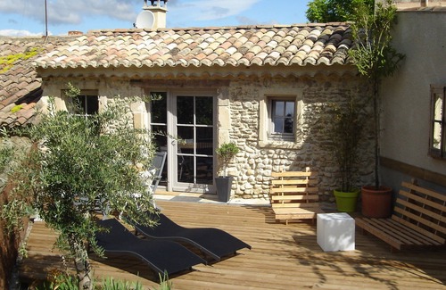 Visan House | Village house 'La Gallenclère