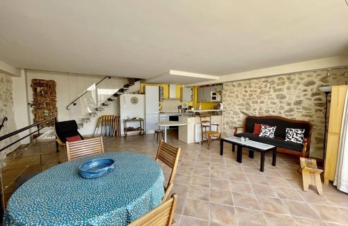 Saint-Cannat House | Village house “Stella”