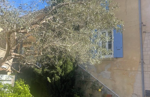 Saint-Restitut House | Village house with terrace