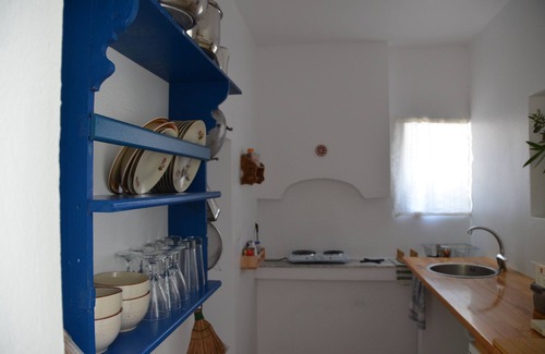 Pefkos House | Village House with Garden by the Beach