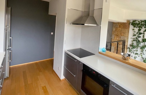 Afa Villa | Village house with heated pool 15 minutes from the beach
