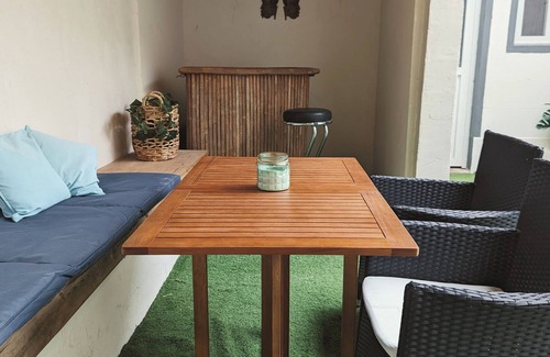 Sigean House | Village house with patio 5 minutes from the African Reserve