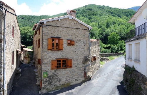 Py House | Village house with terrace and charm classified 3 stars in PY