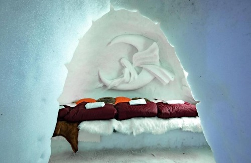 Avoriaz Hotel | Village Igloo Morzine Avoriaz