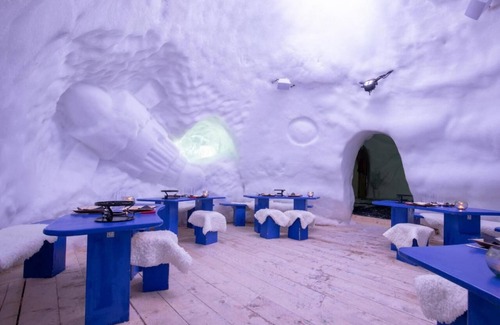 Avoriaz Hotel | Village Igloo Morzine Avoriaz