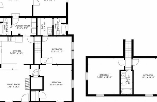 Parker House | ~Village Inn~ Walk to Village of W Gvl, 2mi to DT