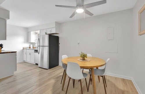 Newburgh Apartment | Village Lane Retreat!