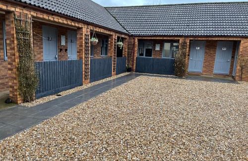 Woodhall Spa Hotel | Village Limits Bed and Breakfast Rooms