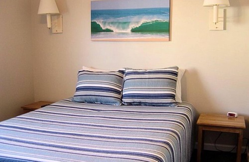 Hatteras Hotel | Village Marina