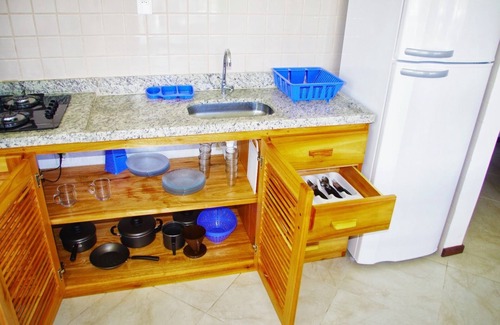 Porto Seguro Apartment | Village Mutà