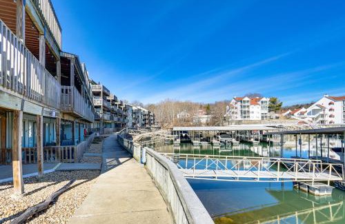 Village of Four Seasons Apartment | Village of Four Seasons Lake Condo with Pool Access!