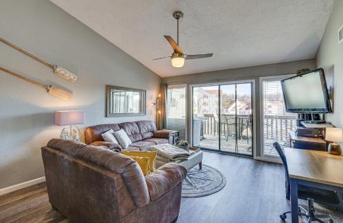 Village of Four Seasons Apartment | Village of Four Seasons Lake Condo with Pool Access!