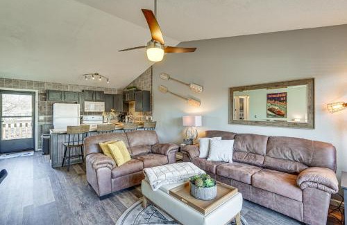 Village of Four Seasons Apartment | Village of Four Seasons Lake Condo with Pool Access!
