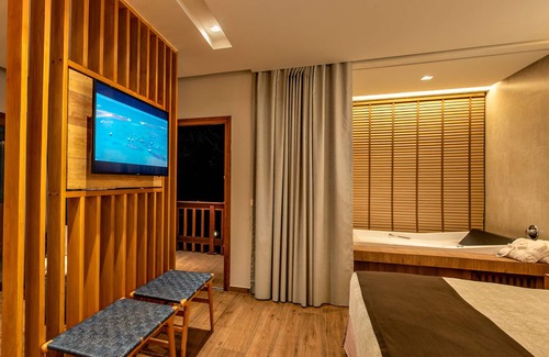 Morro de Sao Paulo Hotel | Village Paraíso Tropical