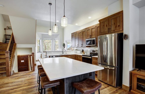 Warrior's Mark Villa | Village Point 308 in Breckenridge
