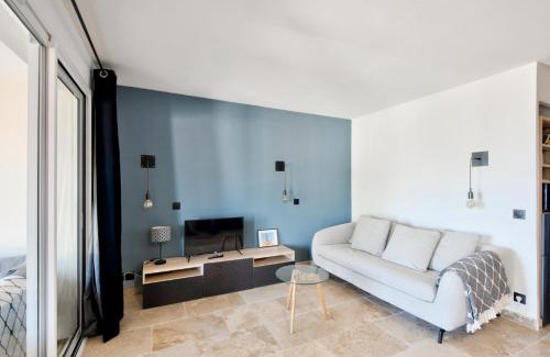 Pont Royal Apartment | Village Pont Royal en Provence - maeva Home - Appartement moderne et climatisé 2 pièces 4 personnes - Prestige - super Home MAE-0581