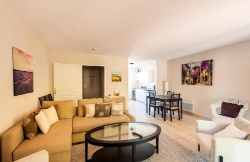 Pont Royal Apartment | Village Pont Royal en Provence - maeva Home - Maison de charme climatisée 4 pièces 8 personnes - Sélection - super Home MAE-7694