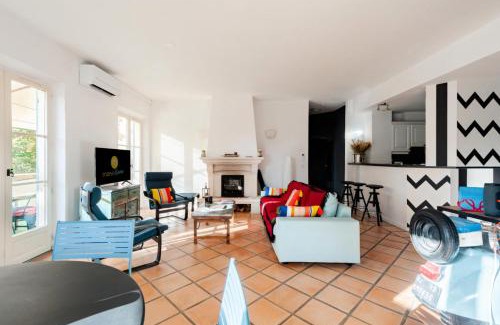 Pont Royal Apartment | Village Pont Royal en Provence - maeva Home - Appartement atypique et climatisé 3 pièces 4 personnes - Exclusive - super Home MAE-5864