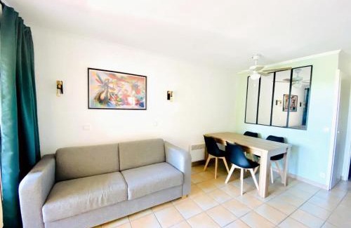 Pont Royal Apartment | Village Pont Royal en Provence - maeva Home - Appartement 2 pièces 5 personnes - Sélection MAE-8624