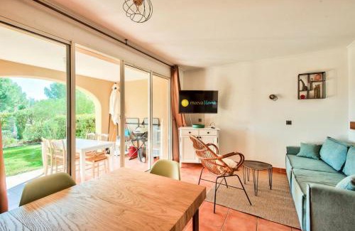 Pont Royal Apartment | Village Pont Royal en Provence - maeva Home - Appartement cosy et climatisé 2 pièces 5 personnes avec jardin - Prestige - super Home MAE-2864