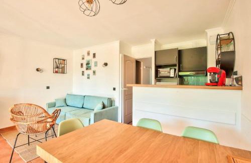 Pont Royal Apartment | Village Pont Royal en Provence - maeva Home - Appartement cosy et climatisé 2 pièces 5 personnes avec jardin - Prestige - super Home MAE-2864