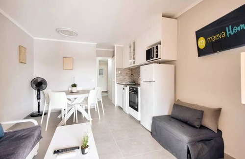 Pont Royal Apartment | Village Pont Royal in Provence - maeva Home - 2 Room Apartment 5 People Comfort