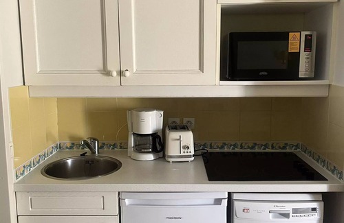 Pont Royal Apartment | Village Pont Royal in Provence - maeva Home - 2 Room Apartment 5 People Selection