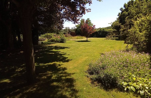 Bretoncelles House | Village property in the Perche region with basic shops and SNCF train station.