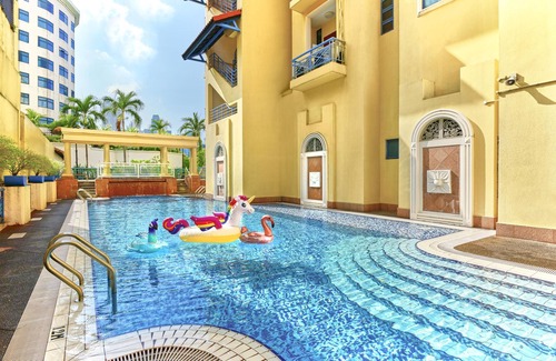 Singapore River Apartment | Village Residence Robertson Quay