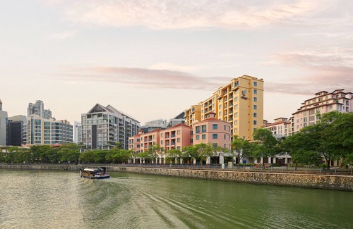 Singapore River Apartment | Village Residence Robertson Quay