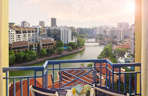 Singapore River Apartment | Village Residence Robertson Quay