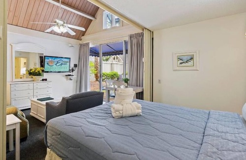 Palmetto Dunes Resort | Village Studio at Palmetto Dunes. Great Value, Great Location, close to beach