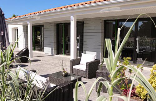 Chantonnay Resort | Village Vacances de Chantonnay