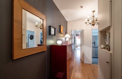 Butte-aux-Cailles Apartment | Village Vision, by Veeve