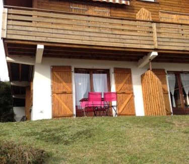 Gerardmer Apartment | village vosgien