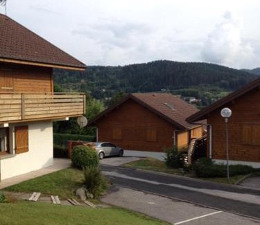 Gerardmer Apartment | village vosgien