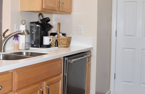 Lewes Condo | Villages of Five Points - Two Community Pools, Restaurants, and More!