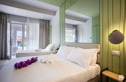 Santa Maria Hotel | Villaggio Baia d'Ercole