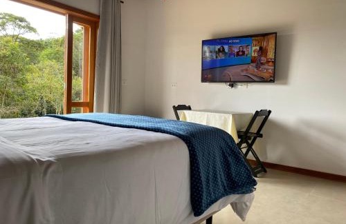 Santo Antonio do Pinhal House | Villaggio da Mata