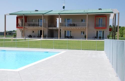 Desenzano del Garda Apartment | Villaggio Esmera