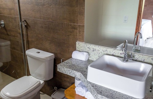Pedra Azul Hotel | Villaggio Ronchi