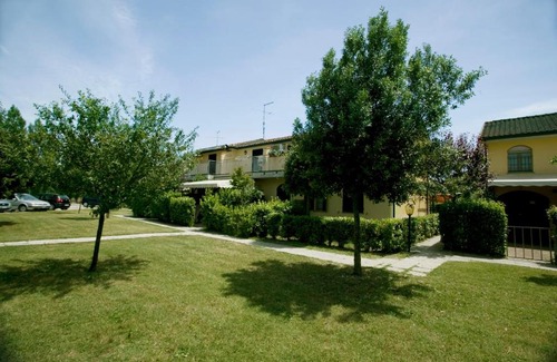 Lido Adriano Apartment | Villaggio Teodorico